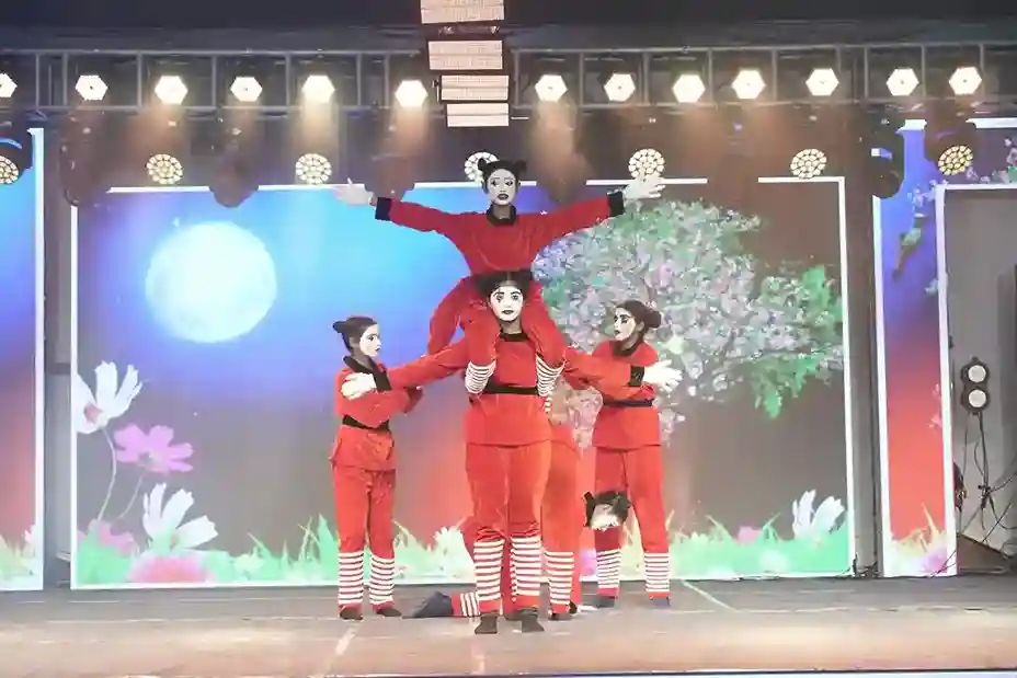 Annual day celebration